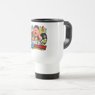 Caneca Térmica Balão de Volta às Aulas com Personagens Divertidos