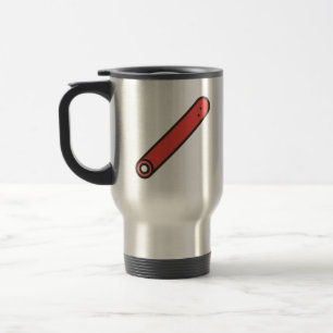 Caneca Térmica balas-balas