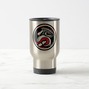 Caneca Térmica baleia