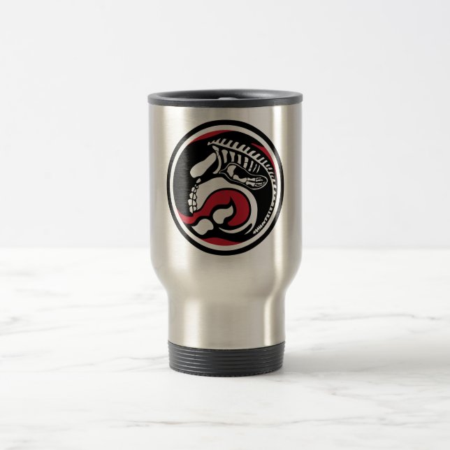 Caneca Térmica baleia (Centro)