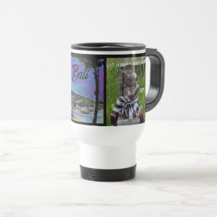 Caneca Térmica Bali Indonesia Café Mug