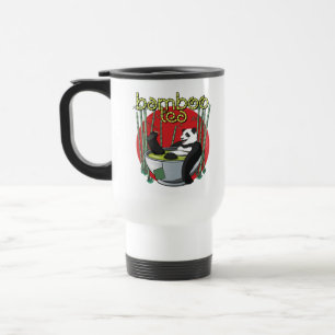 Caneca Térmica Bamboo Tea Drinker Panda