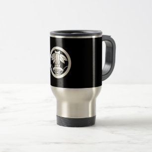 Caneca Térmica Bambu e costurar o chapéu em círculo