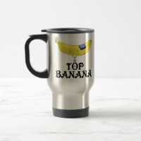 Banana Superior - Personalizada