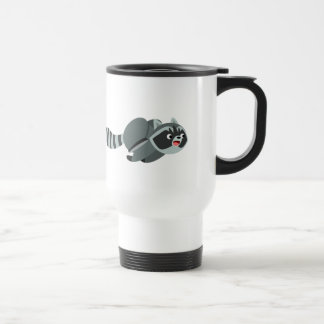 Caneca Térmica Banda de Cartoon Corredor
