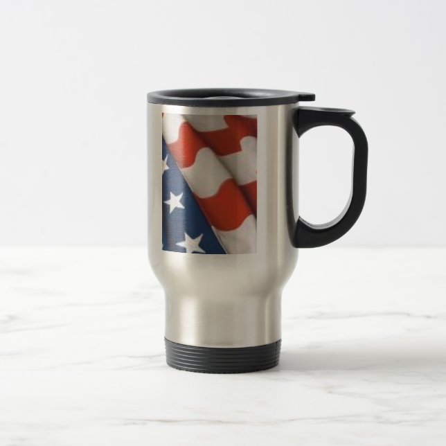 Caneca Térmica bandeira (Direita)