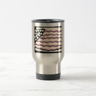 Caneca Térmica Bandeira Americana