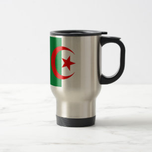 Caneca Térmica Bandeira argelina
