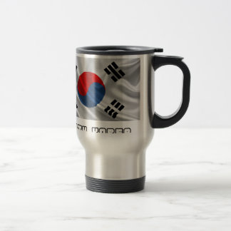 Caneca Térmica Bandeira bandeira de Coreia do Sul, Coreia do Sul