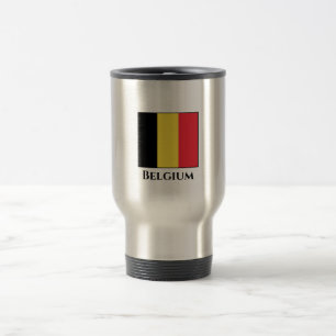 Caneca Térmica Bandeira belga