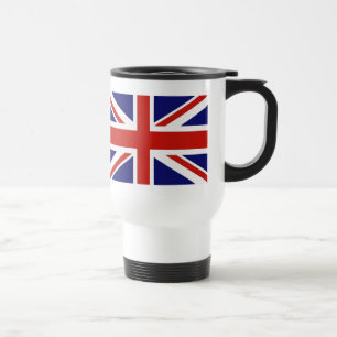 Caneca Térmica Bandeira britânica