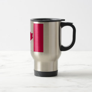 Caneca Térmica Bandeira Canadense