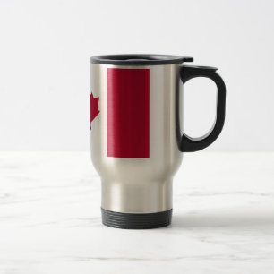 Caneca Térmica Bandeira Canadense