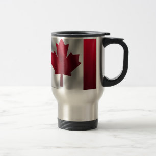 Caneca Térmica Bandeira canadense