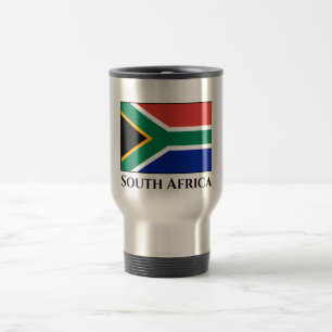 Caneca Térmica Bandeira da África do Sul