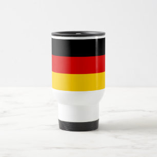 Caneca Térmica Bandeira da Alemanha