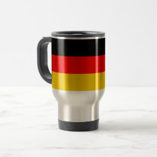 Caneca Térmica Bandeira da Alemanha
