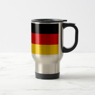 Caneca Térmica Bandeira da Alemanha