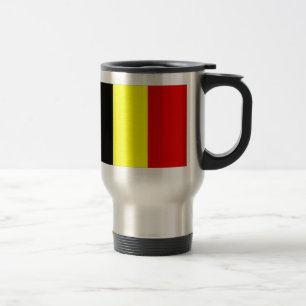Caneca Térmica Bandeira da Bélgica