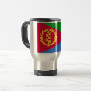 Caneca Térmica Bandeira da Eritreia