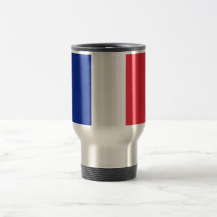 Caneca Térmica Bandeira da França