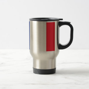Caneca Térmica Bandeira da França
