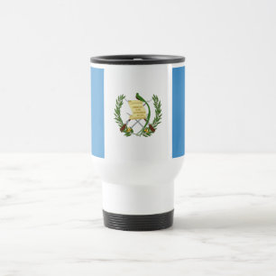 Caneca Térmica Bandeira da Guatemala