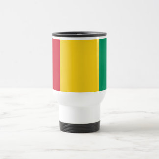 Caneca Térmica Bandeira da Guiné