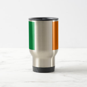Caneca Térmica Bandeira da Irlanda