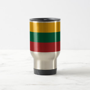 Caneca Térmica Bandeira da Lituânia