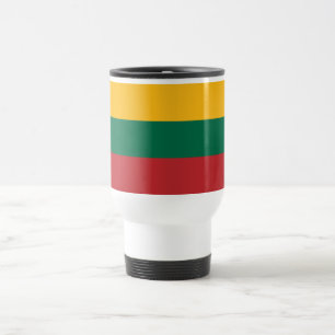 Caneca Térmica Bandeira da Lituânia