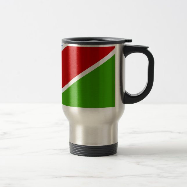 Caneca Térmica Bandeira da Namíbia (Direita)