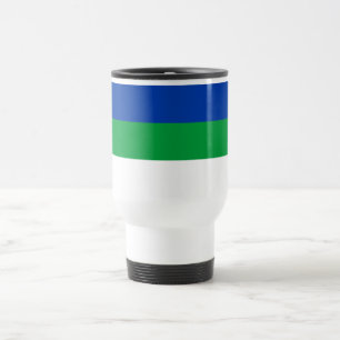 Caneca Térmica Bandeira da República Komi