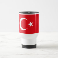 Bandeira da Turquia