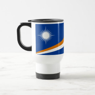 Caneca Térmica Bandeira das Ilhas Marshall