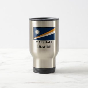 Caneca Térmica Bandeira das Ilhas Marshall