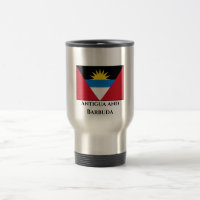 Bandeira de Antígua e Barbuda