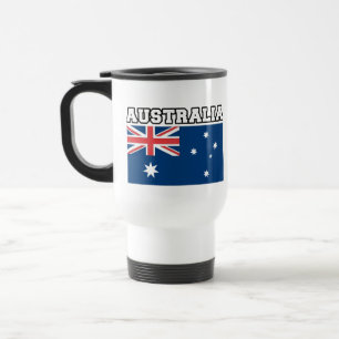 Caneca Térmica Bandeira de Austrália