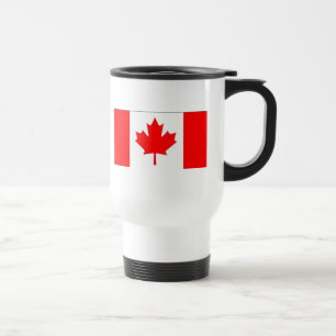Caneca Térmica Bandeira de Canadá