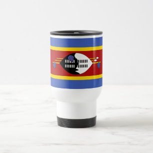 Caneca Térmica Bandeira de Essuatíni