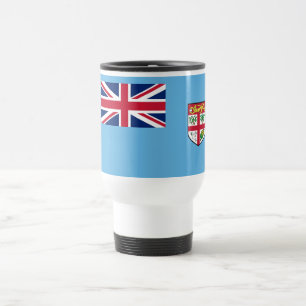 Caneca Térmica Bandeira de Fiji