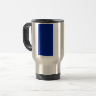 Caneca Térmica Bandeira de France