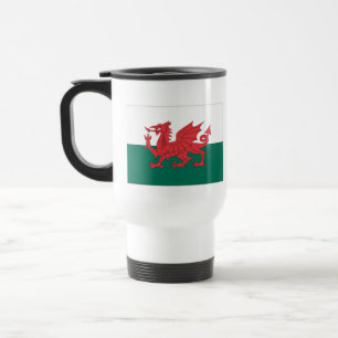 Caneca Térmica Bandeira de Galês