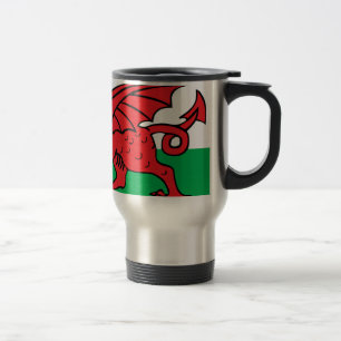 Caneca Térmica Bandeira de Galês