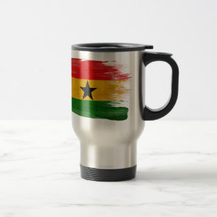 Caneca Térmica Bandeira de Ghana