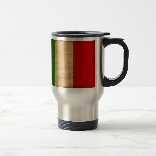 Caneca Térmica Bandeira de Italia (Direita)