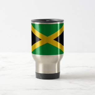 Caneca Térmica Bandeira de Jamaica