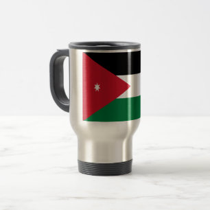 Caneca Térmica Bandeira de Jordão