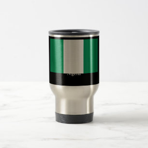 Caneca Térmica Bandeira de Nigéria