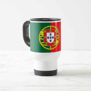 Caneca Térmica Bandeira de Portugal
